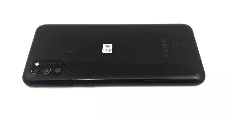 TELEFON SAMSUNG GALAXY M21 4/64GB (USZKODZONA MATRYCA)