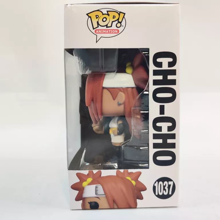 FIGURKA FUNKO POP! FUNKO CHO-CHO 1037