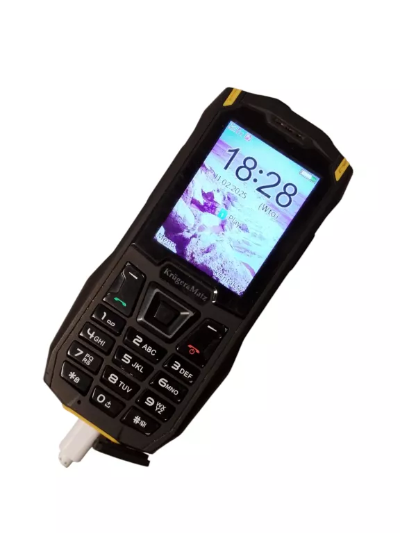 TELEFON KRUGER MATZ IRON 2