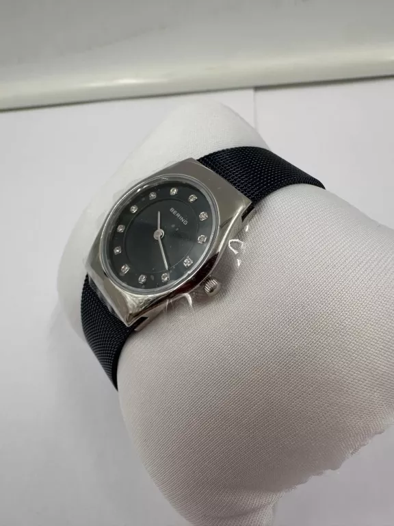 ZEGAREK DAMSKI BERING CLASSIC MILANESE 12927-307 / WR 5ATM /*OKAZJA*