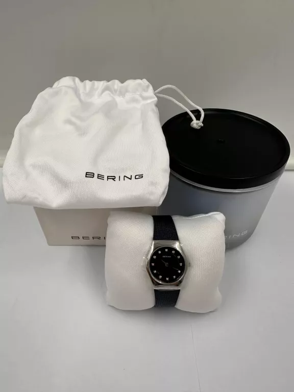 ZEGAREK DAMSKI BERING CLASSIC MILANESE 12927-307 / WR 5ATM /*OKAZJA*
