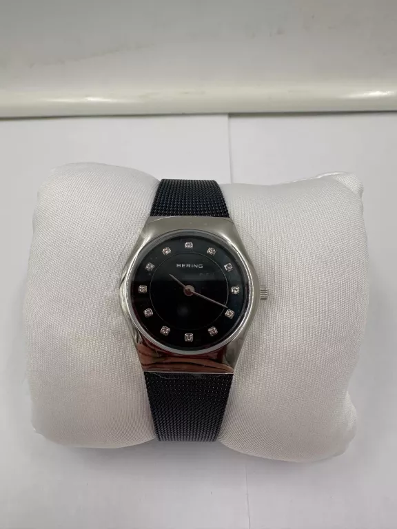 ZEGAREK DAMSKI BERING CLASSIC MILANESE 12927-307 / WR 5ATM /*OKAZJA*