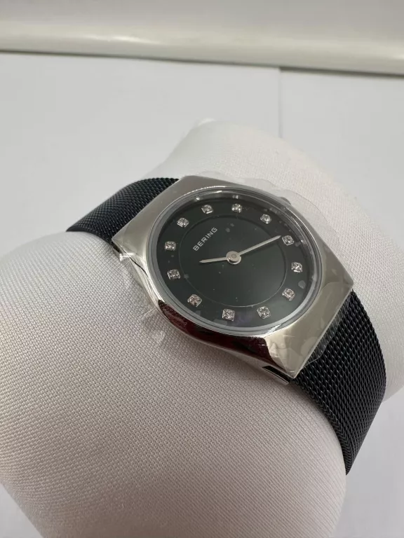 ZEGAREK DAMSKI BERING CLASSIC MILANESE 12927-307 / WR 5ATM /*OKAZJA*