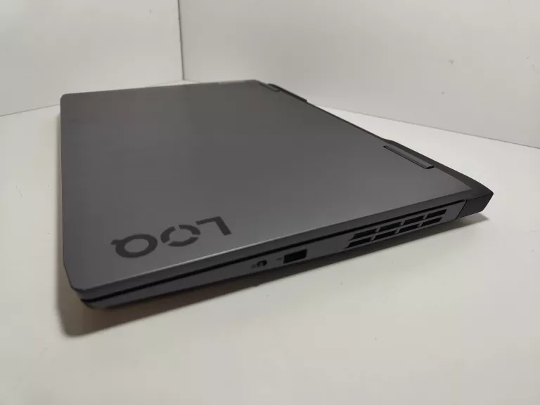 LAPTOP LENOVO LOQ 15 RYZEN 5  16GB 512SSD RTX 4050 W11P