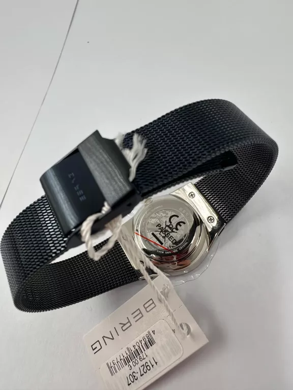 ZEGAREK DAMSKI BERING CLASSIC MILANESE 12927-307 / WR 5ATM /*OKAZJA*