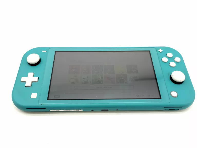 KONSOLA NINTENDO SWITCH LITE 128GB