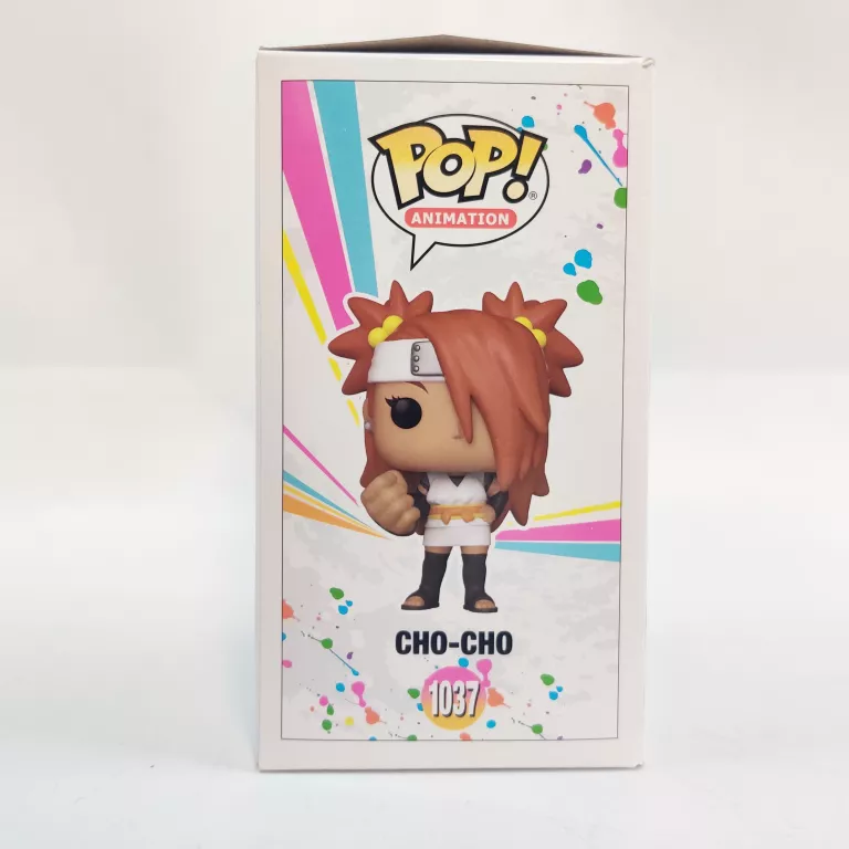 FIGURKA FUNKO POP! FUNKO CHO-CHO 1037