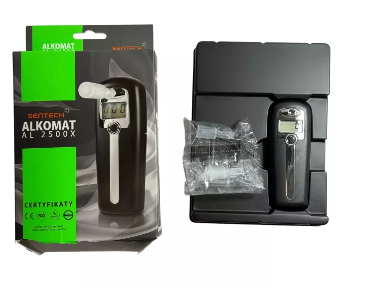 ALKOMAT SENTECH AL 2500X