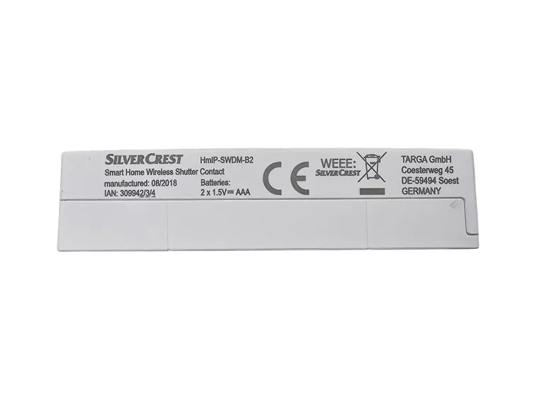 ZESTAW SMARTHOME SILVERCREST HMIP-SK2-B1