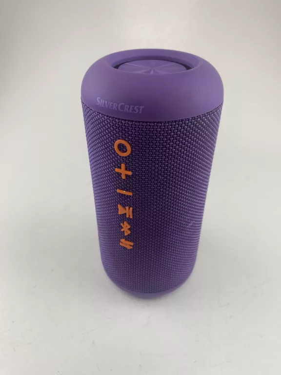 SILVERCREST GŁOŚNIK BLUETOOTH SLL 10 A1
