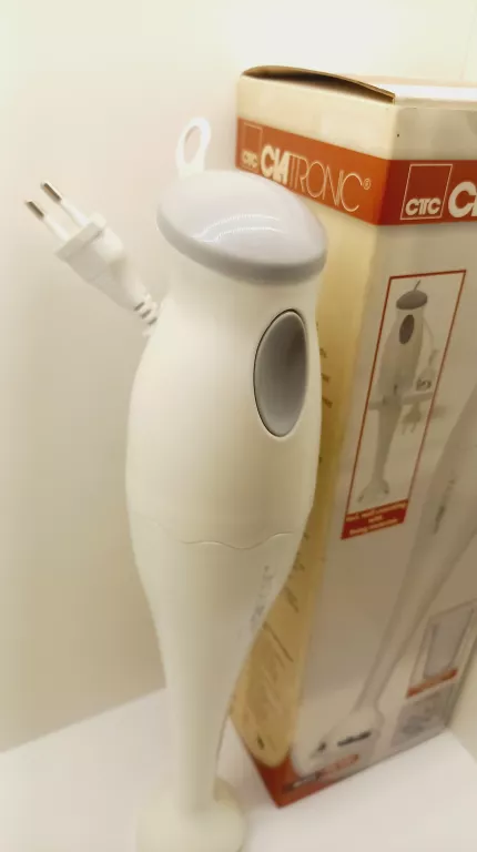 BLENDER RĘCZNY CLATRONIC SM 3081 ZOBACZ
