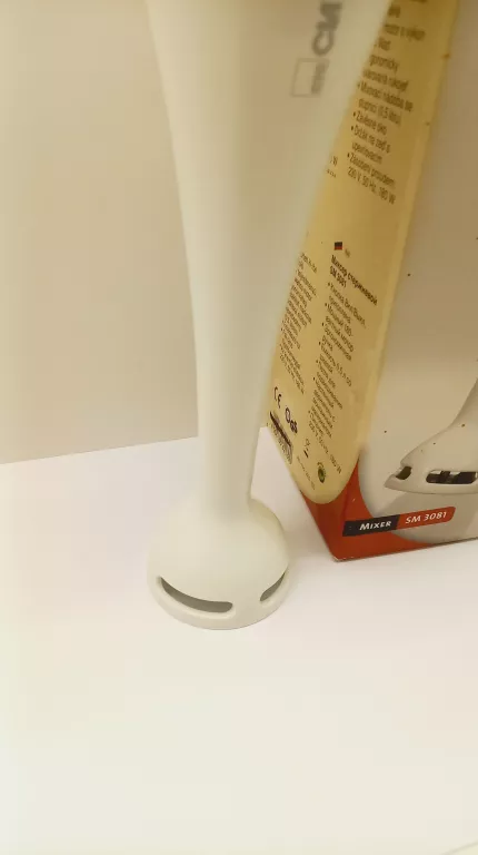 BLENDER RĘCZNY CLATRONIC SM 3081 ZOBACZ
