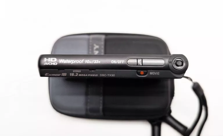 SONY DSC-TX30+ETUI