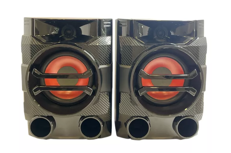 MINI WIEŻA STEREO LG CM4360 + PILOT