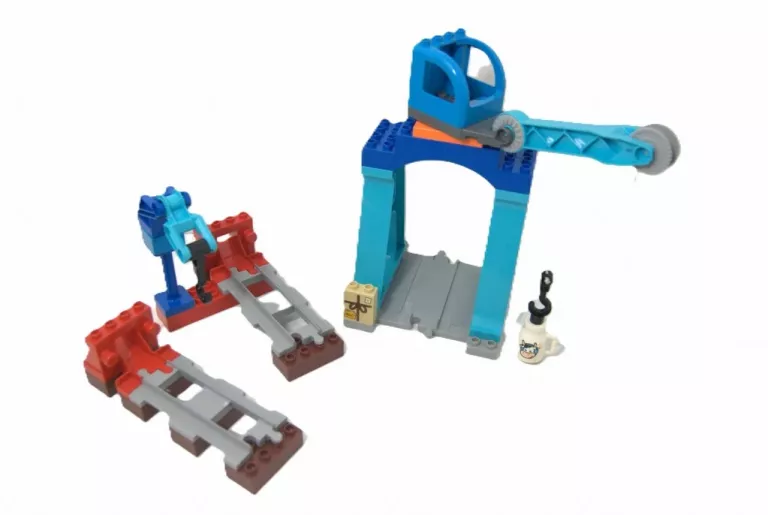 LEGO DUPLO 10875 POCIĄG TOWAROWY