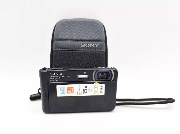 SONY DSC-TX30+ETUI