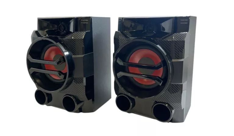 MINI WIEŻA STEREO LG CM4360 + PILOT