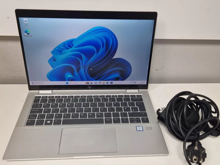 LAPTOP HP ELITEBOOK X360 1030 G3 13,3" INTEL CORE I5-8250U 8 GB + ZASILACZ