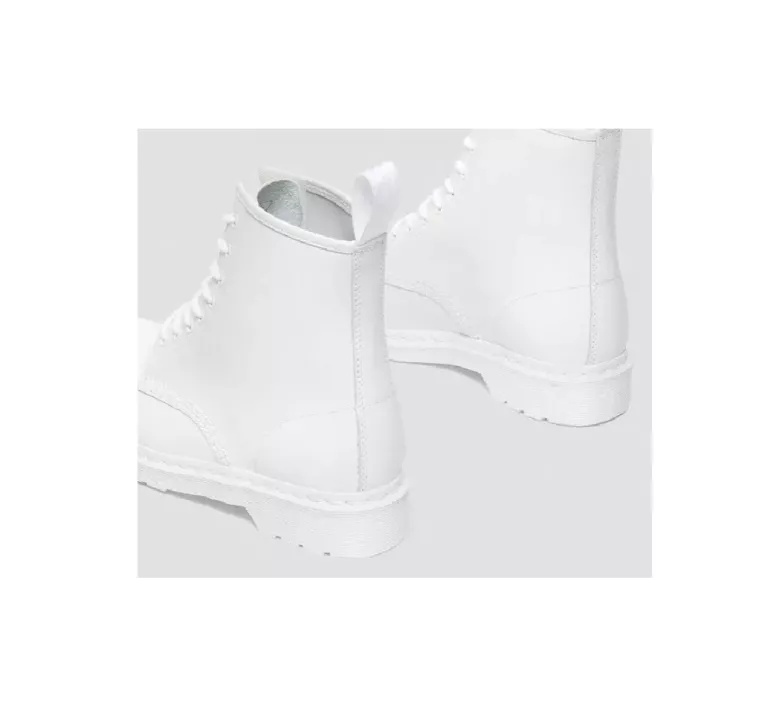 BUTY DAMSKIE DR.MARTENS R.38 14357 BIAŁE