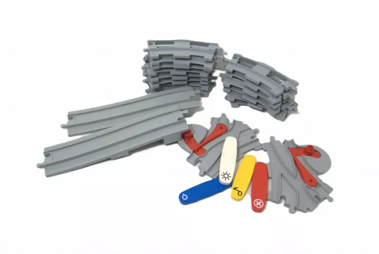 LEGO DUPLO 10875 POCIĄG TOWAROWY