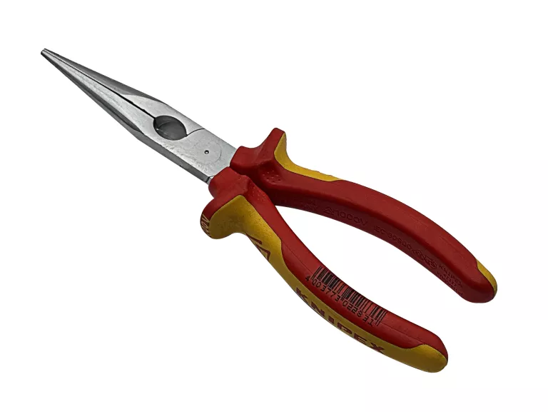 SZCZYPCE TNĄCE WYDŁUŻONE KNIPEX 26 16 200 VDE 1000V 200MM