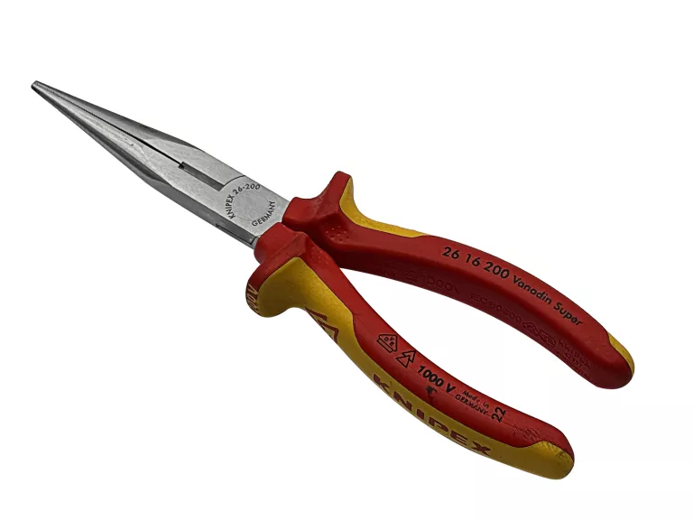 SZCZYPCE TNĄCE WYDŁUŻONE KNIPEX 26 16 200 VDE 1000V 200MM