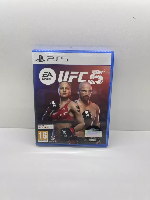 UFC 5 PS5