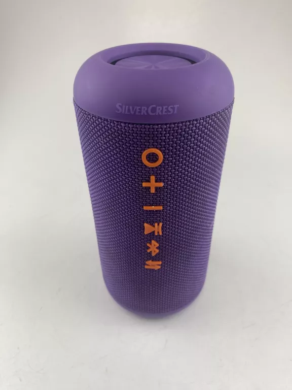 SILVERCREST GŁOŚNIK BLUETOOTH SLL 10 A1