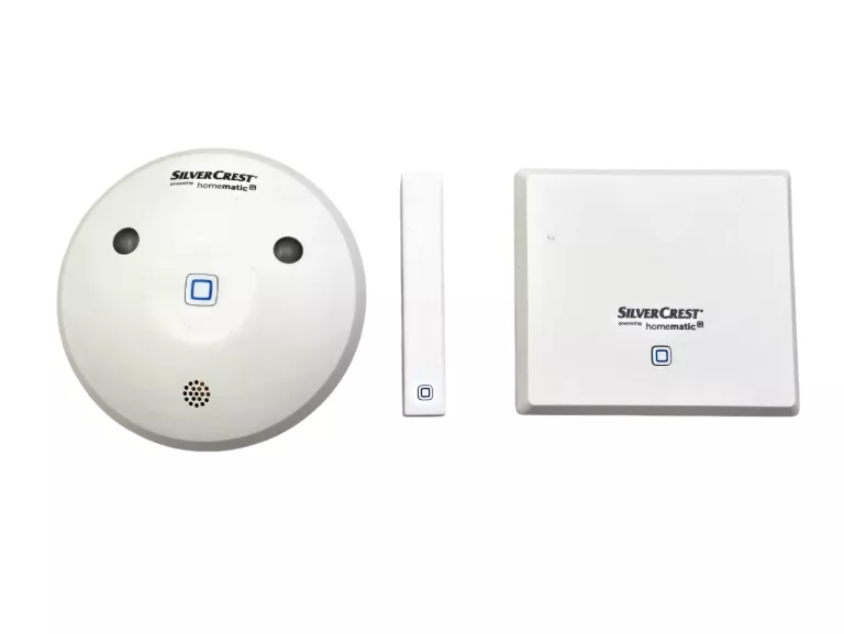 ZESTAW SMARTHOME SILVERCREST HMIP-SK2-B1