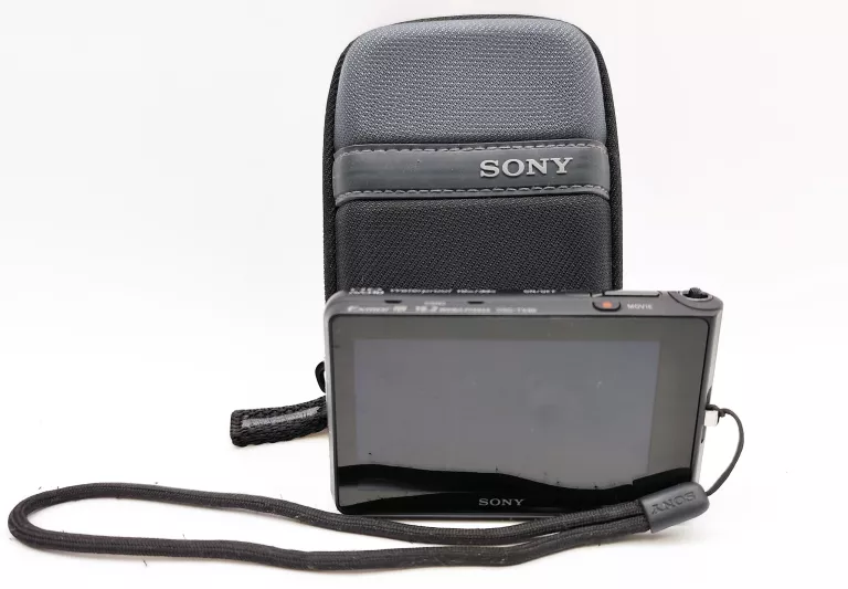 SONY DSC-TX30+ETUI