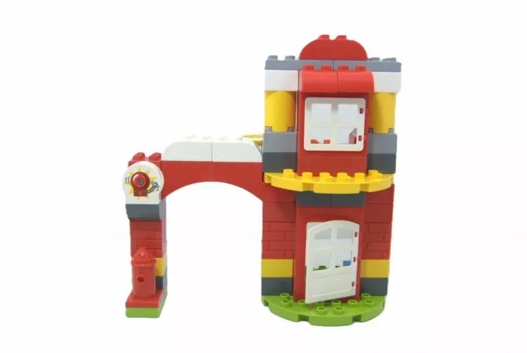 LEGO DUPLO 10903 REMIZA STRAŻACKA