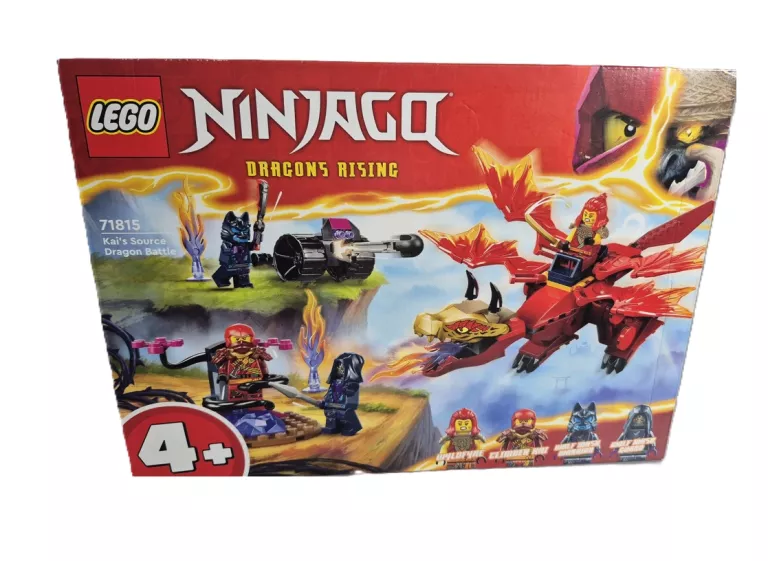 LEGO 71815 NINJAGO