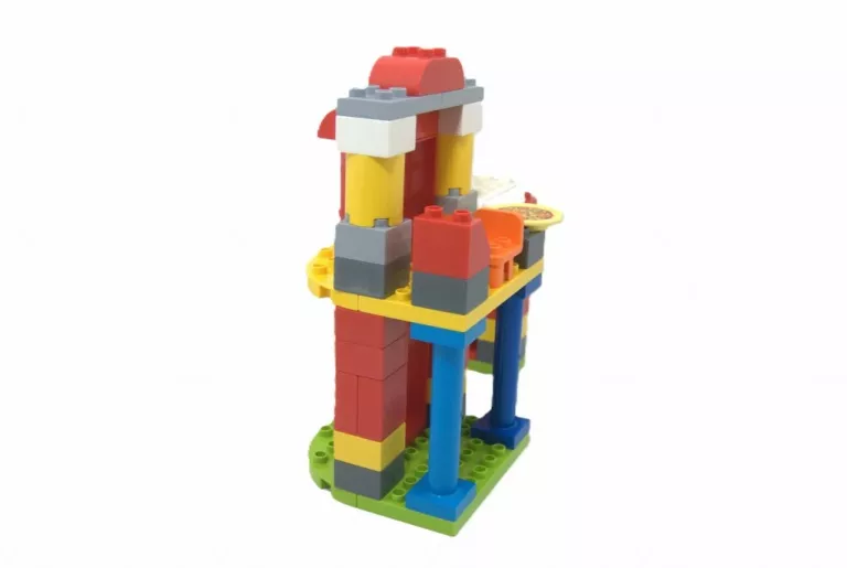 LEGO DUPLO 10903 REMIZA STRAŻACKA