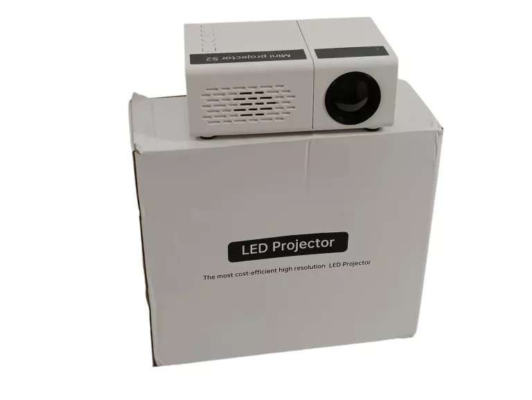 MINI PROJECTOR S2