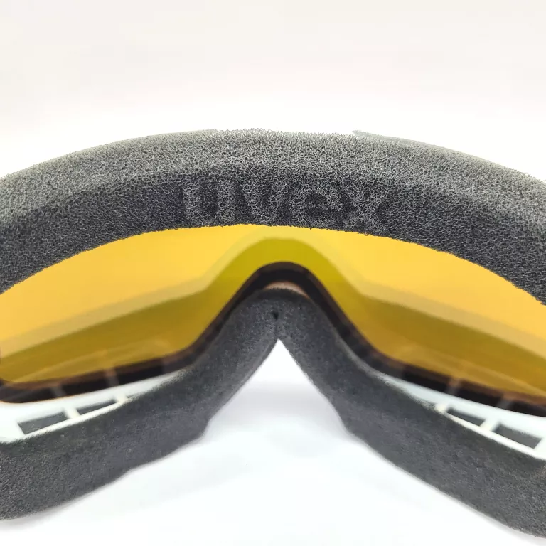 GOGLE UVEX RÓŻOWE S5500261030 SLIDER FM
