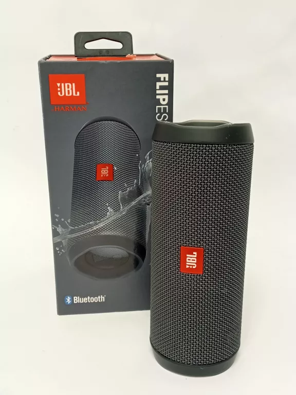 GŁOŚNIK JBL ESSENTIAL FLIP 2