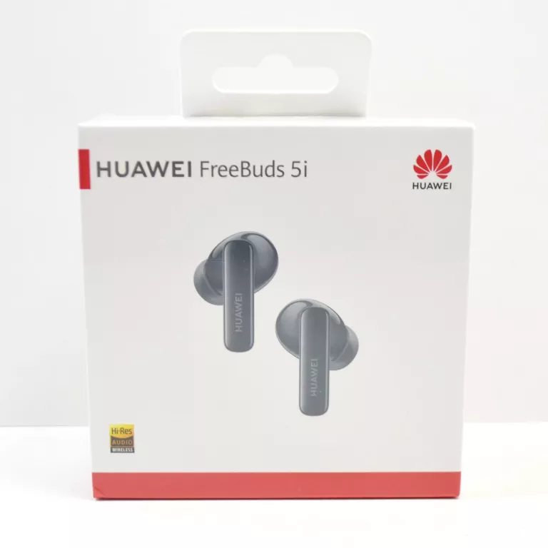 SŁUCHAWKI HUAWEI FREEBUDS 5I CZARNY