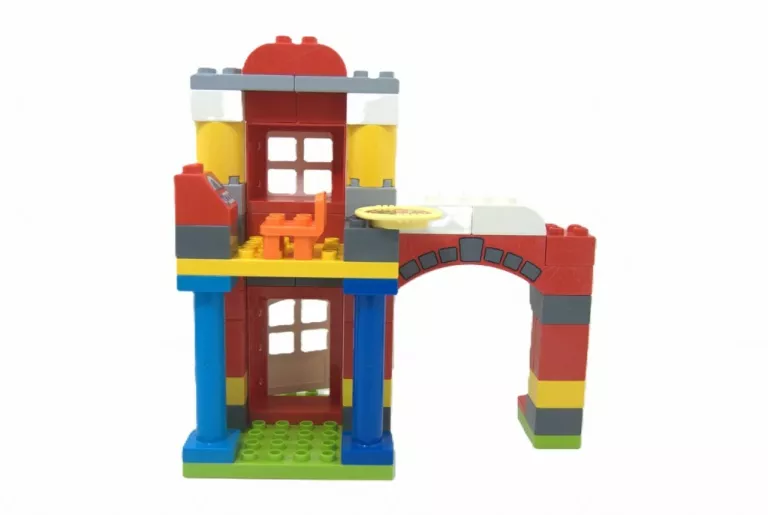 LEGO DUPLO 10903 REMIZA STRAŻACKA