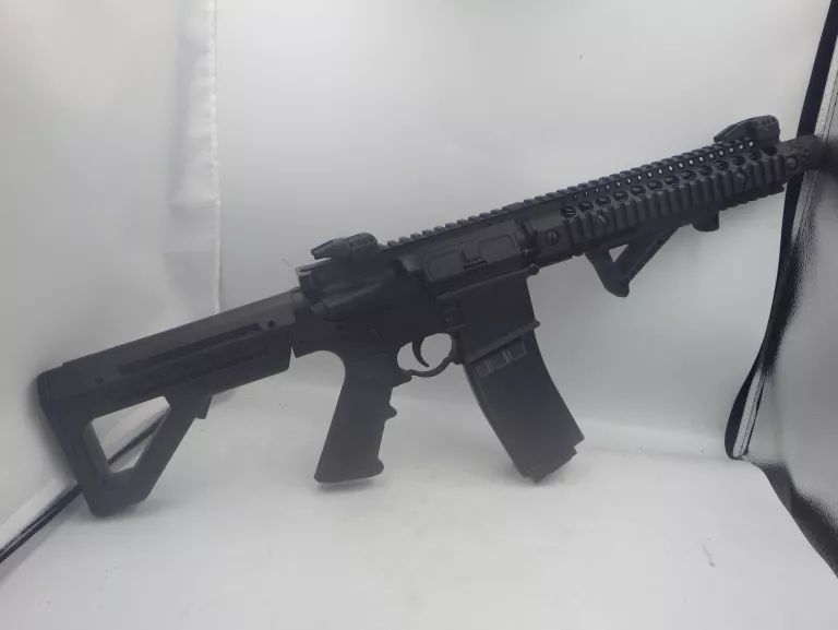 WIATRÓWKA CROSMAN PANTHER ARMS DPMS SBR FULL AUTO 4,5MM DSBR