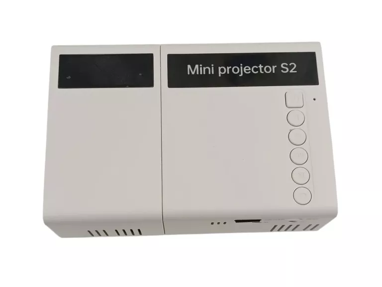 MINI PROJECTOR S2