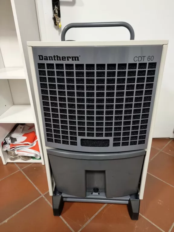 OSUSZACZ POWIETRZA DANTHERM CDT 60