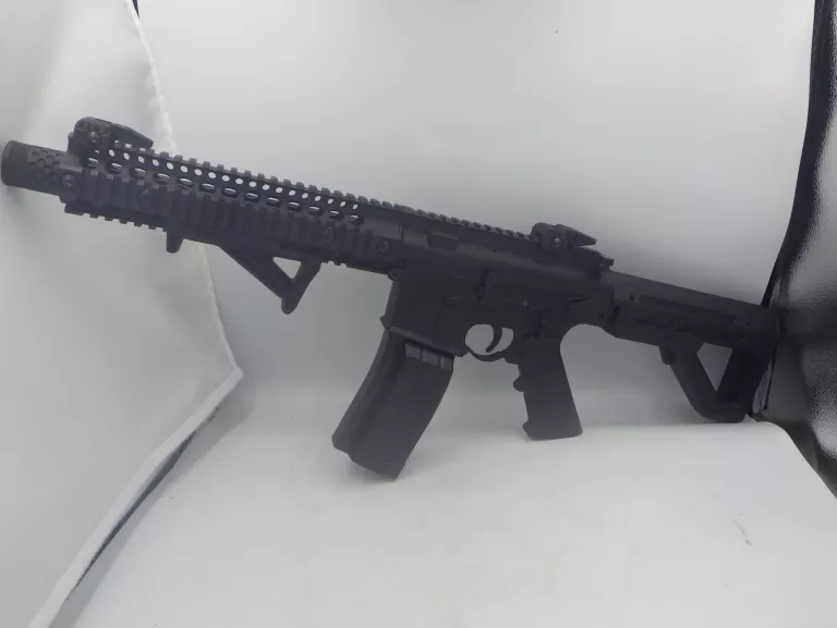 WIATRÓWKA CROSMAN PANTHER ARMS DPMS SBR FULL AUTO 4,5MM DSBR