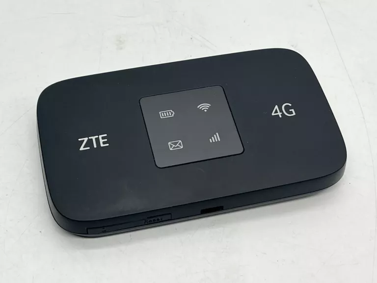 ROUTER WIFI ZTE 4G CZARNY MF971R