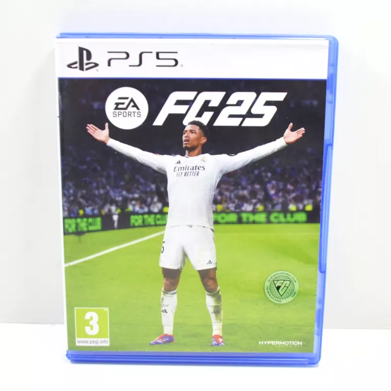 GRA EA SPORTS FC 25 PS5