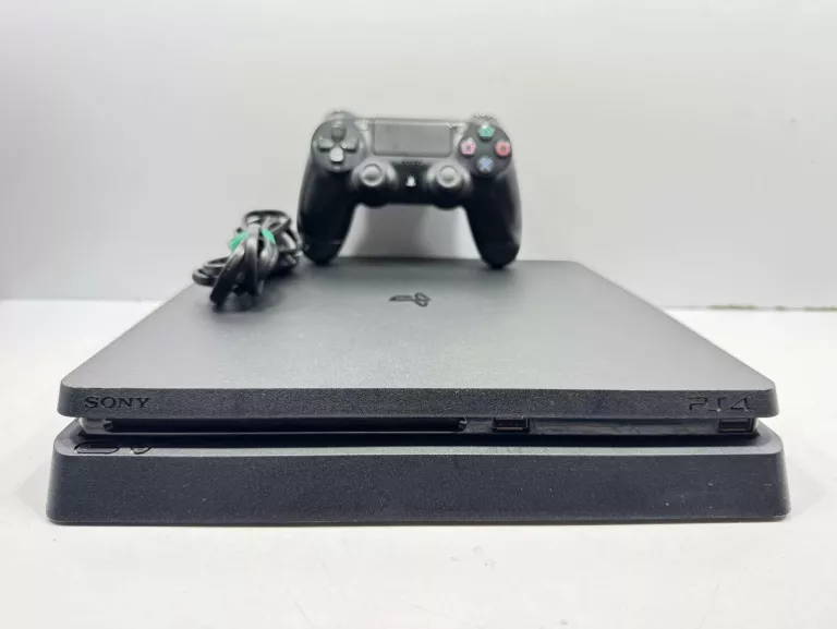 PLAYSTATION 4 SLIM 1TB + FIFA 23  + PAD + ZASILACZ  PS4 SLIM 1TB