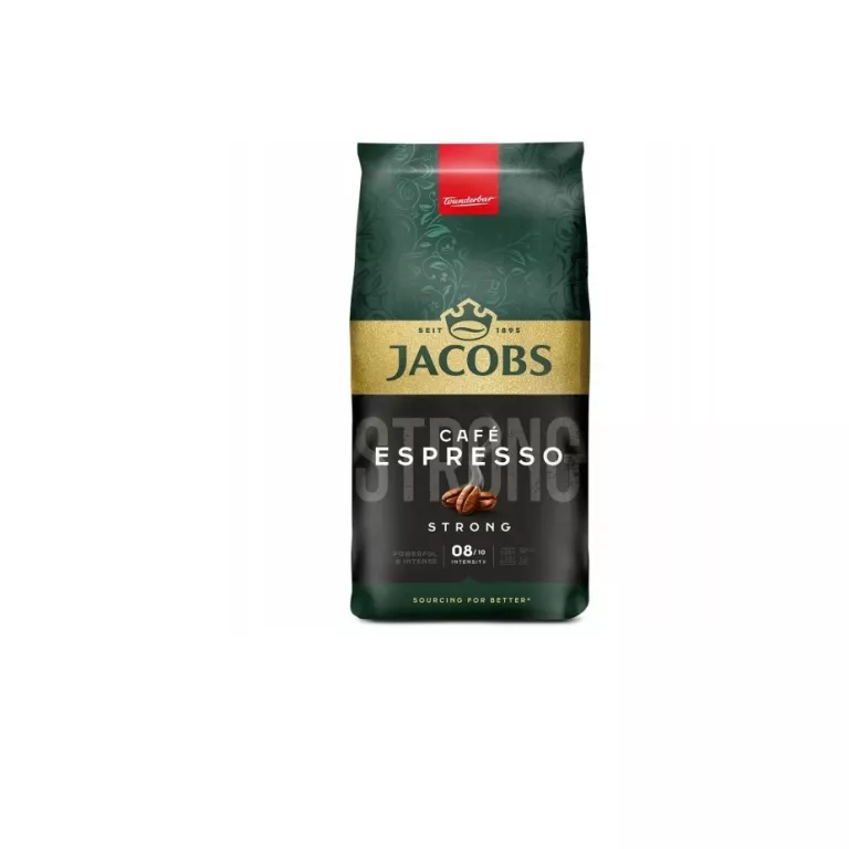 KAWA ZIARNISTA JACOBS KRÖNUNG ESPRESSO STRONG 1KG