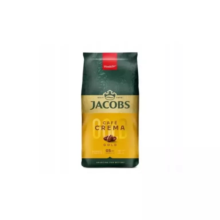 KAWA ZIARNISTA MIESZANA JACOBS CREMA 1000 G 8711000539217