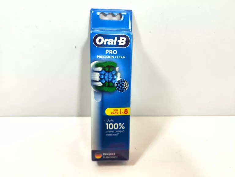 ORAL B PRO PRECISION CLEAN XXL 8X PACK