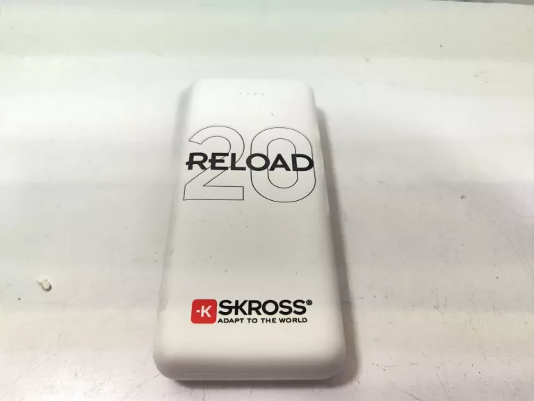 POWERBANK RELOAD 20000 MAH