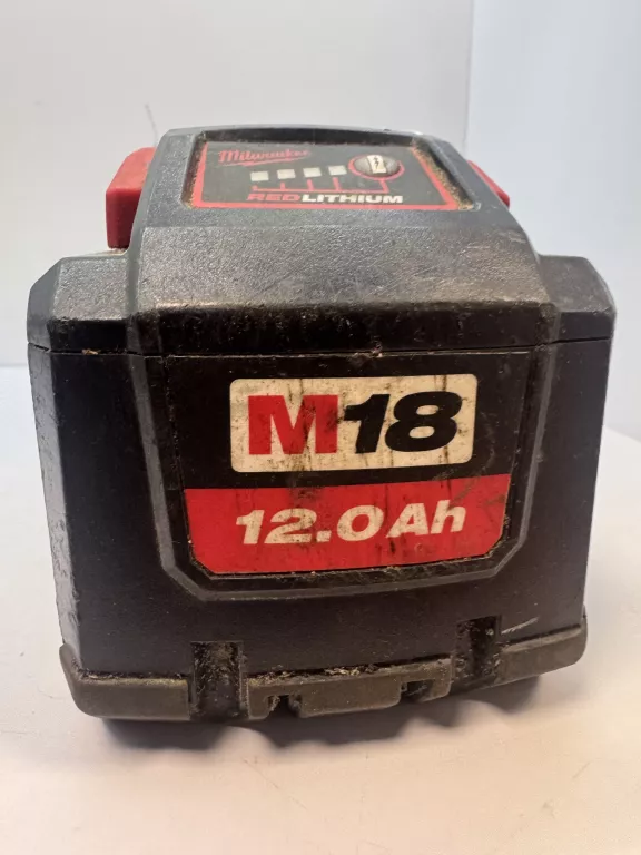 AKUMULATOR MILWAUKEE M18 12AH